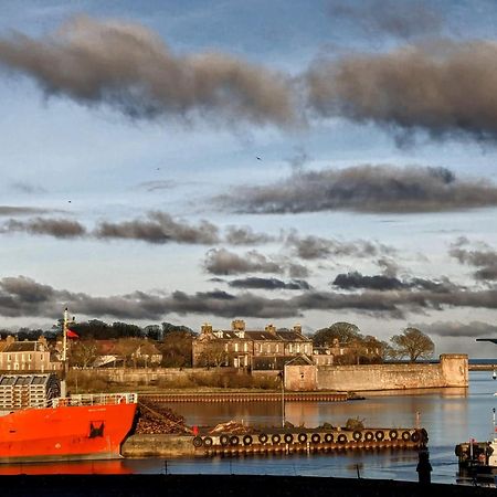 18 Mill Wharf Apartment Berwick Upon Tweed Exteriör bild