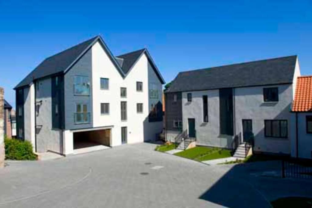 18 Mill Wharf Apartment Berwick Upon Tweed Exteriör bild