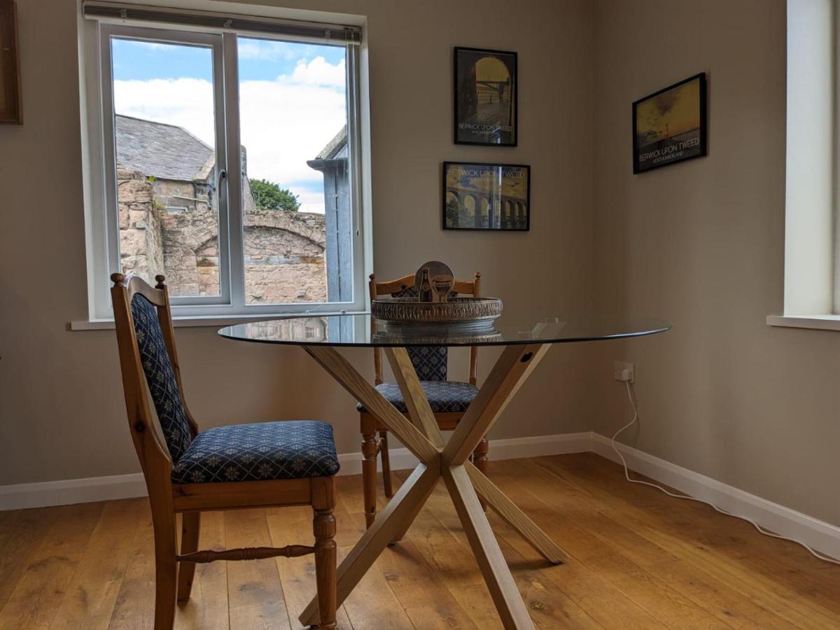 18 Mill Wharf Apartment Berwick Upon Tweed Exteriör bild