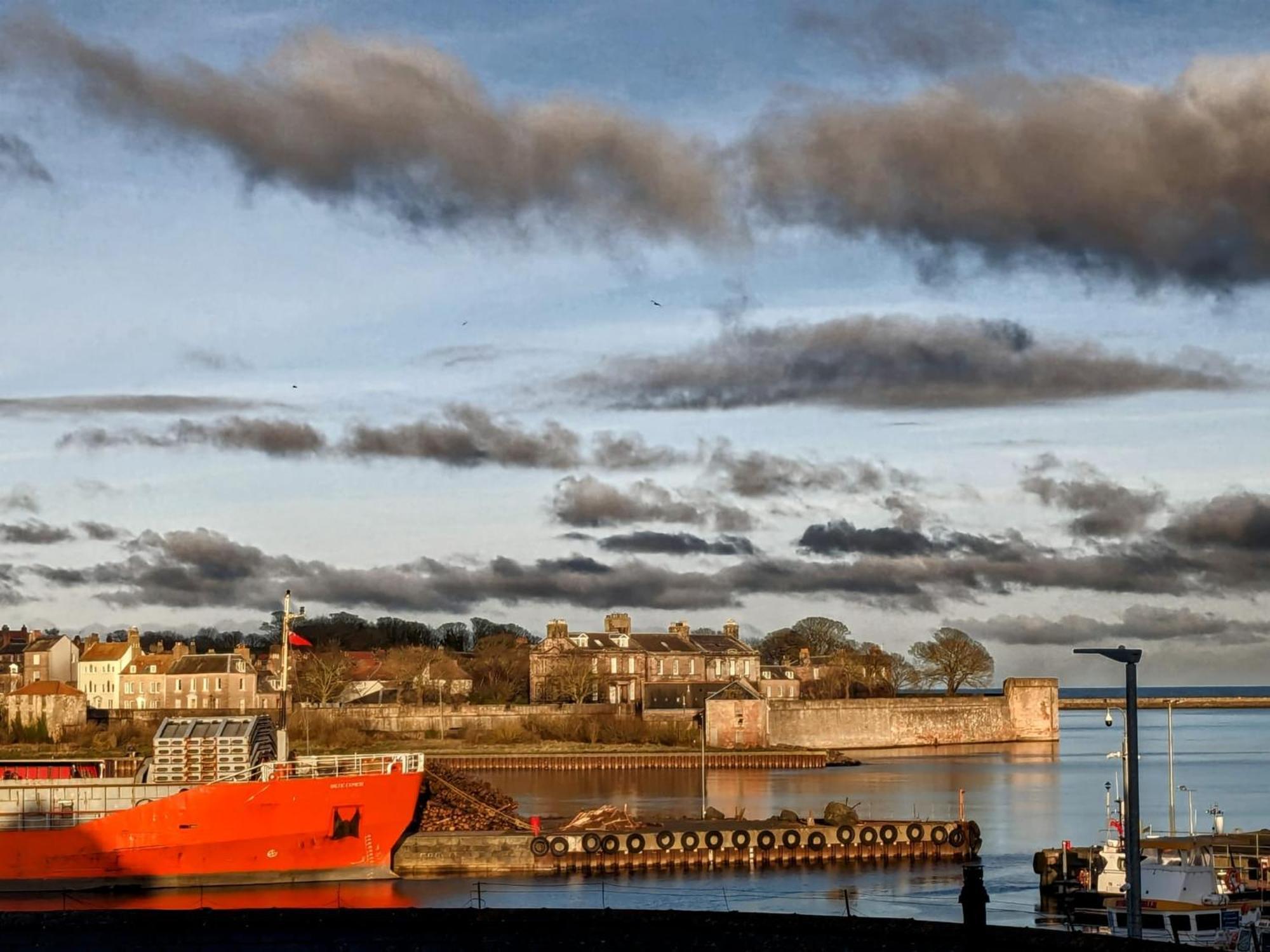 18 Mill Wharf Apartment Berwick Upon Tweed Exteriör bild