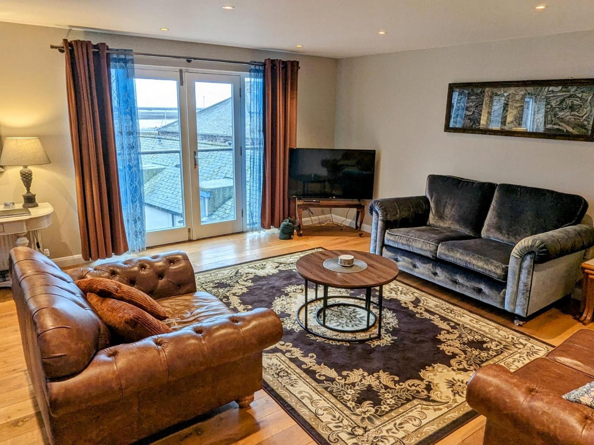 18 Mill Wharf Apartment Berwick Upon Tweed Exteriör bild