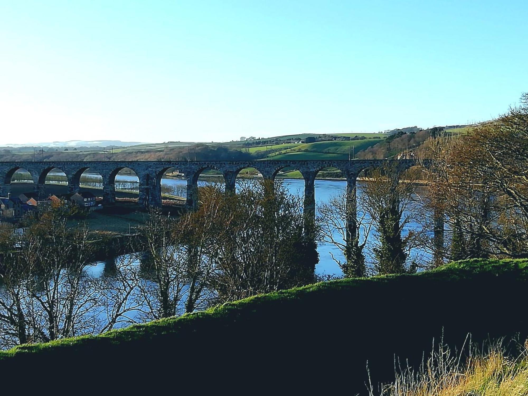 18 Mill Wharf Apartment Berwick Upon Tweed Exteriör bild