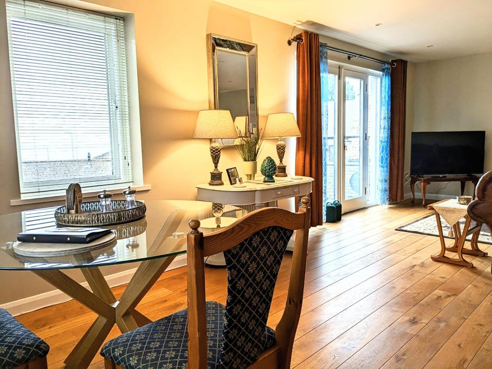 18 Mill Wharf Apartment Berwick Upon Tweed Exteriör bild